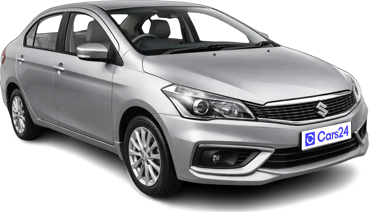 2020 Maruti Ciaz - Sedan - Petrol - Manual - ₹6.02 lakh