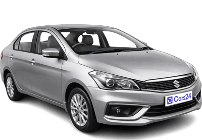 2020 Maruti Ciaz - Sedan - Petrol - Manual - ₹6.02 lakh