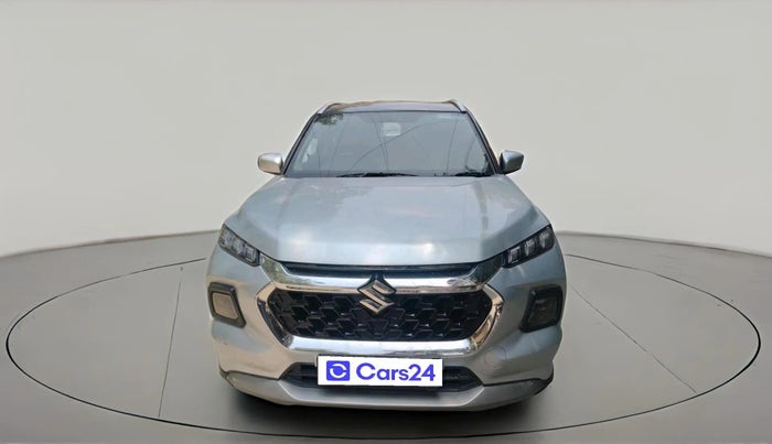 2024 Maruti Grand Vitara SIGMA SMART HYBRID, Petrol, Manual, 14,024 km, exterior