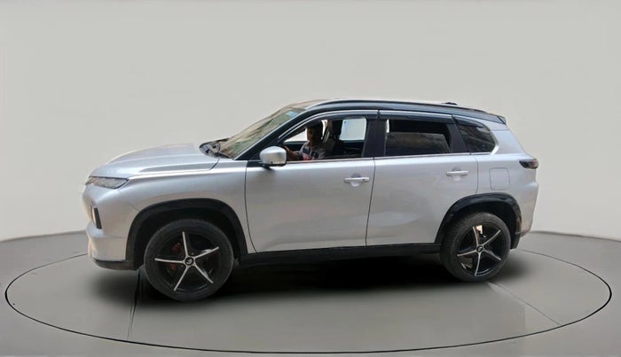 2024 Maruti Grand Vitara SIGMA SMART HYBRID, Petrol, Manual, 14,024 km, exterior