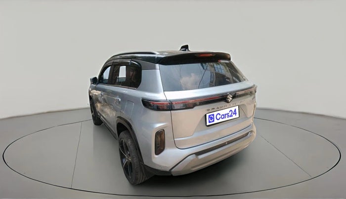 2024 Maruti Grand Vitara SIGMA SMART HYBRID, Petrol, Manual, 14,024 km, exterior
