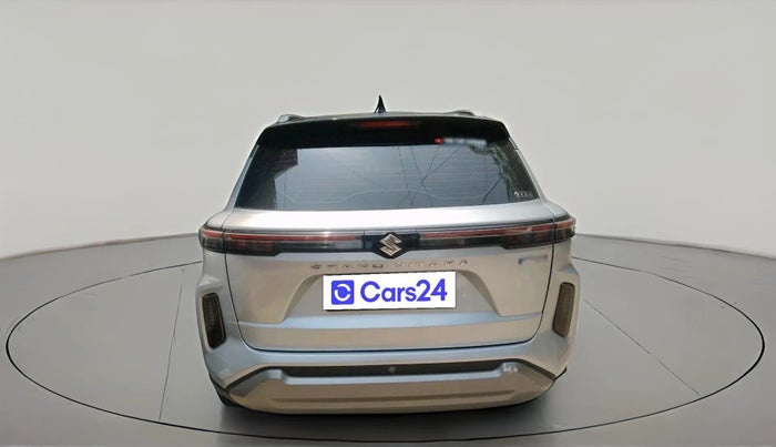 2024 Maruti Grand Vitara SIGMA SMART HYBRID, Petrol, Manual, 14,024 km, exterior