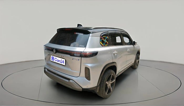 2024 Maruti Grand Vitara SIGMA SMART HYBRID, Petrol, Manual, 14,024 km, exterior