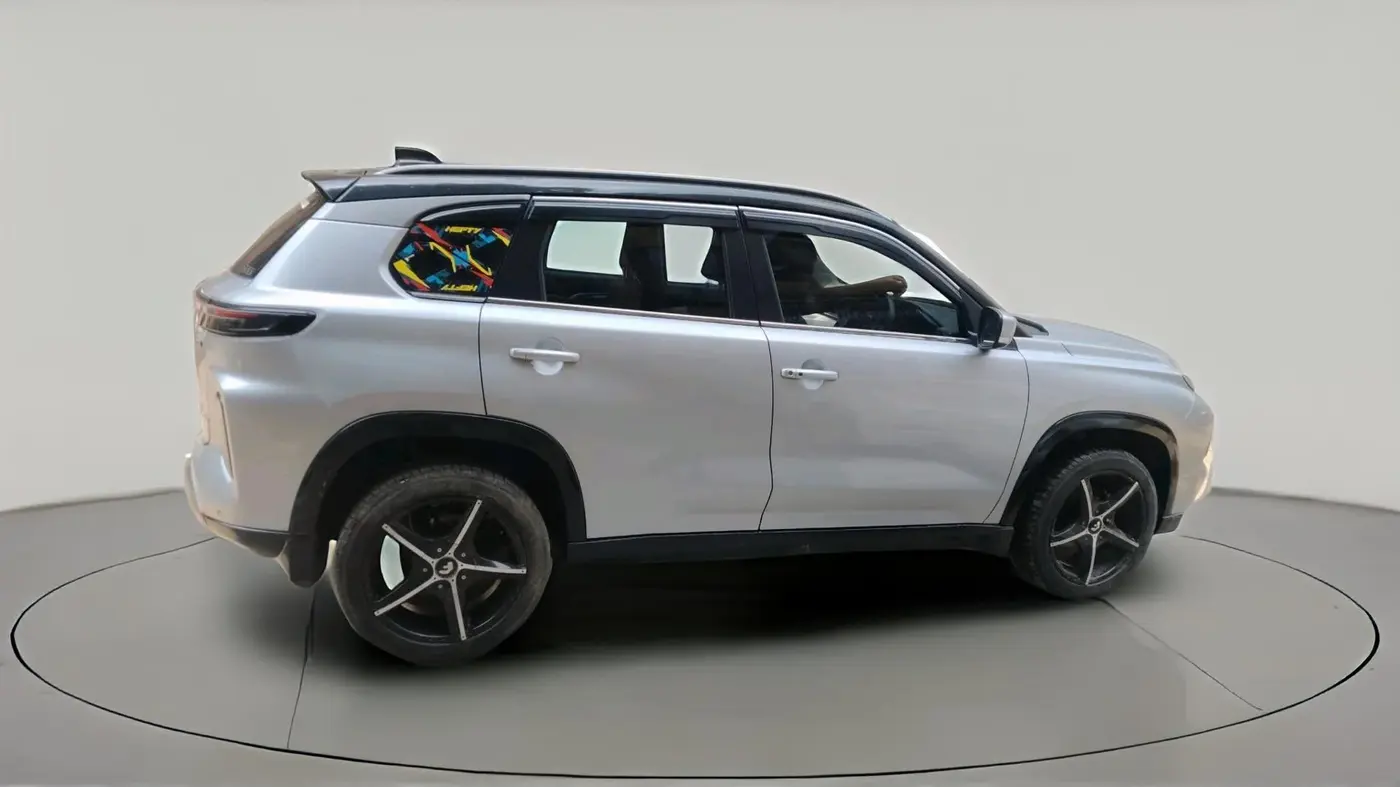 2024 Maruti Grand Vitara SIGMA SMART HYBRID, Petrol, Manual, 14,024 km, exterior