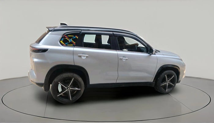 2024 Maruti Grand Vitara SIGMA SMART HYBRID, Petrol, Manual, 14,024 km, exterior