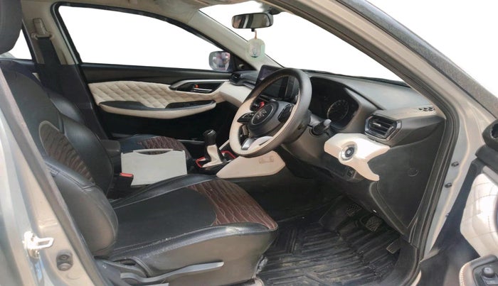 2024 Maruti Grand Vitara SIGMA SMART HYBRID, Petrol, Manual, 14,024 km, interior