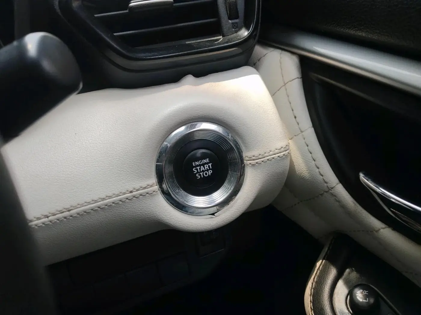 2024 Maruti Grand Vitara SIGMA SMART HYBRID, Petrol, Manual, 14,024 km, interior