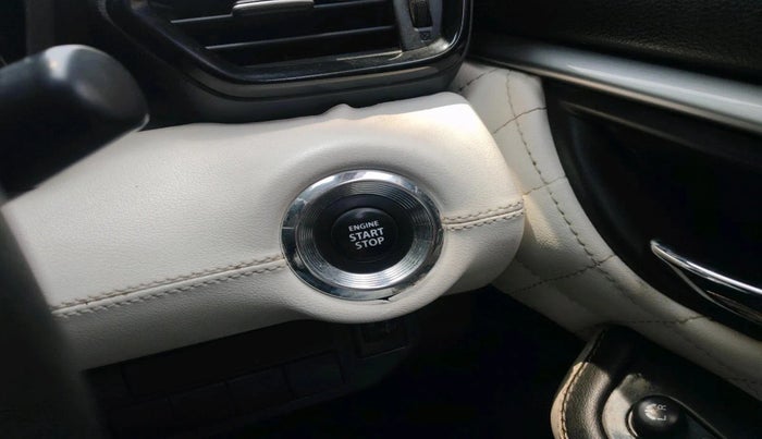 2024 Maruti Grand Vitara SIGMA SMART HYBRID, Petrol, Manual, 14,024 km, interior