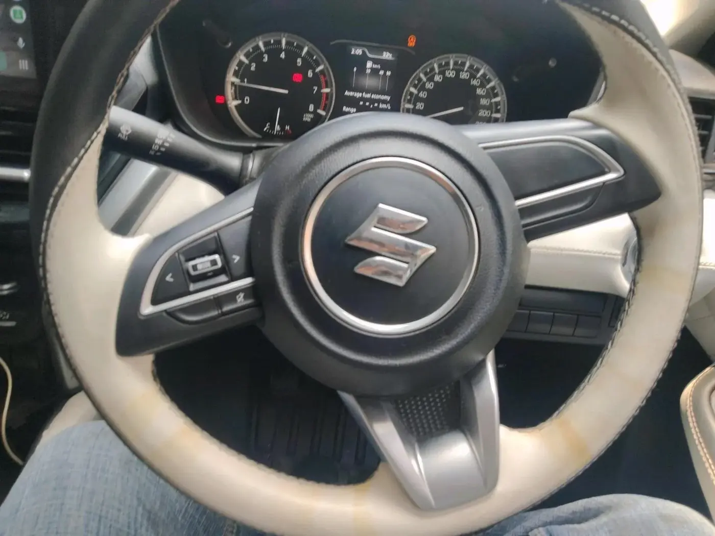 2024 Maruti Grand Vitara SIGMA SMART HYBRID, Petrol, Manual, 14,024 km, interior