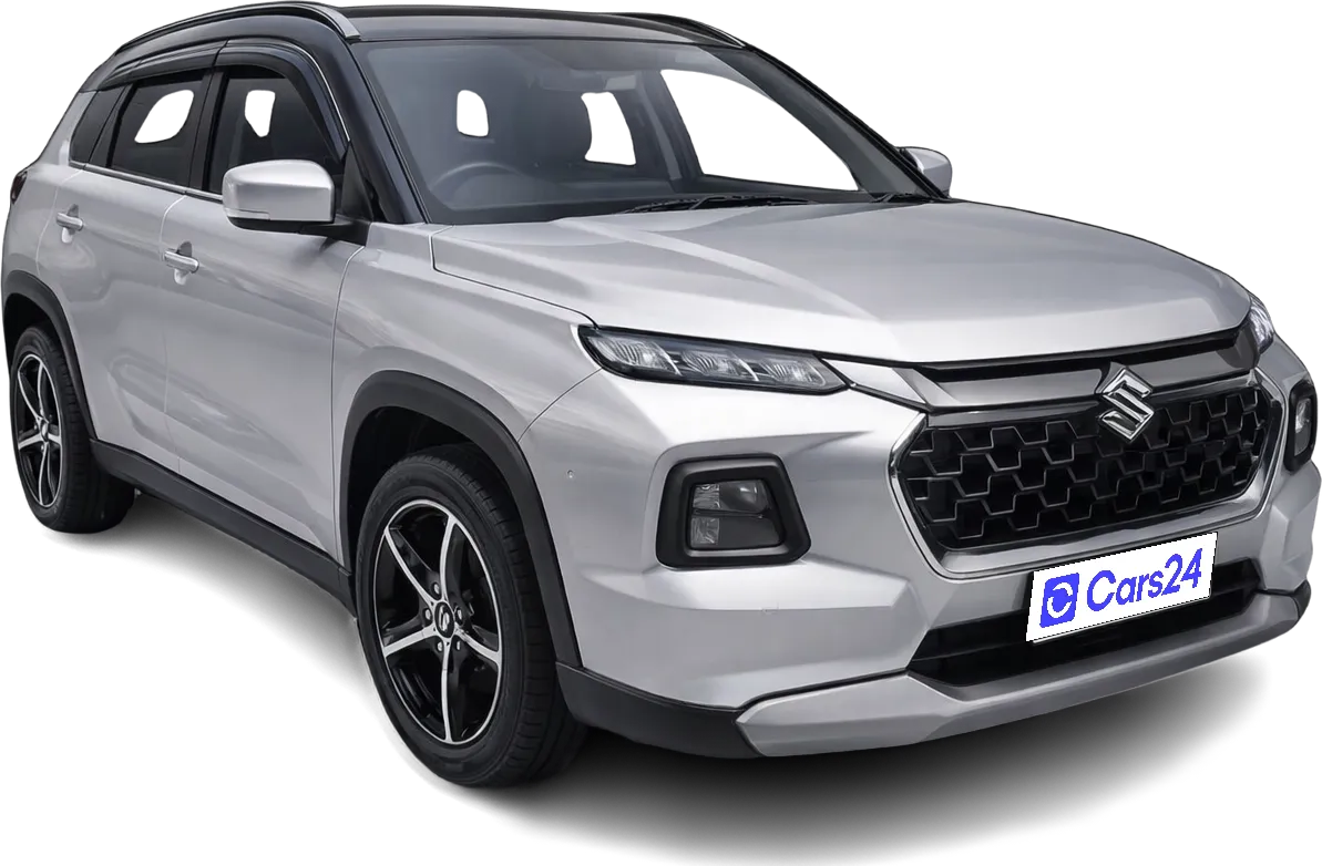 2024 Maruti Grand Vitara - SUV - Petrol - Manual - ₹9.46 lakh