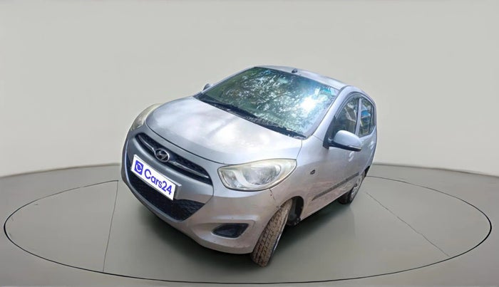 2011 Hyundai i10 MAGNA 1.2, Petrol, Manual, 76,482 km, exterior