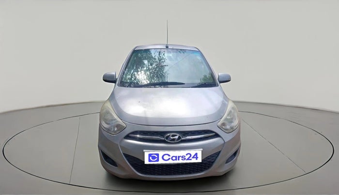 2011 Hyundai i10 MAGNA 1.2, Petrol, Manual, 76,482 km, exterior