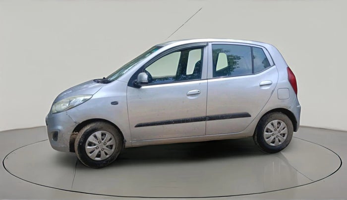 2011 Hyundai i10 MAGNA 1.2, Petrol, Manual, 76,482 km, exterior