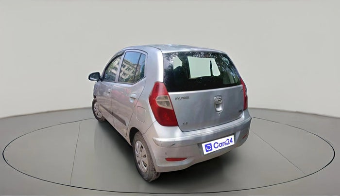 2011 Hyundai i10 MAGNA 1.2, Petrol, Manual, 76,482 km, exterior