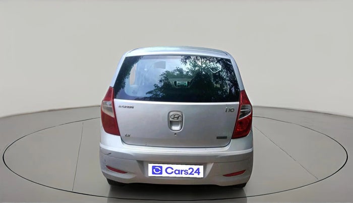 2011 Hyundai i10 MAGNA 1.2, Petrol, Manual, 76,482 km, exterior