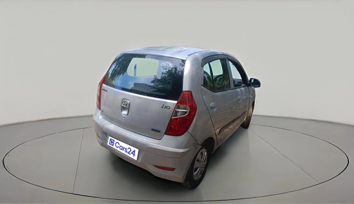 2011 Hyundai i10 MAGNA 1.2, Petrol, Manual, 76,482 km, exterior