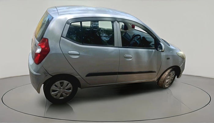 2011 Hyundai i10 MAGNA 1.2, Petrol, Manual, 76,482 km, exterior