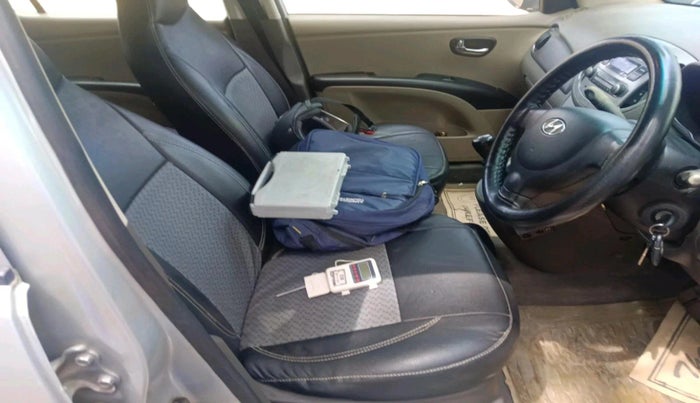 2011 Hyundai i10 MAGNA 1.2, Petrol, Manual, 76,482 km, interior