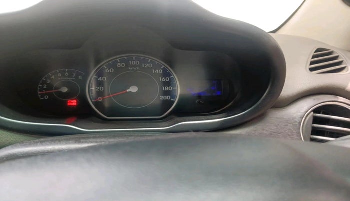 2011 Hyundai i10 MAGNA 1.2, Petrol, Manual, 76,482 km, interior