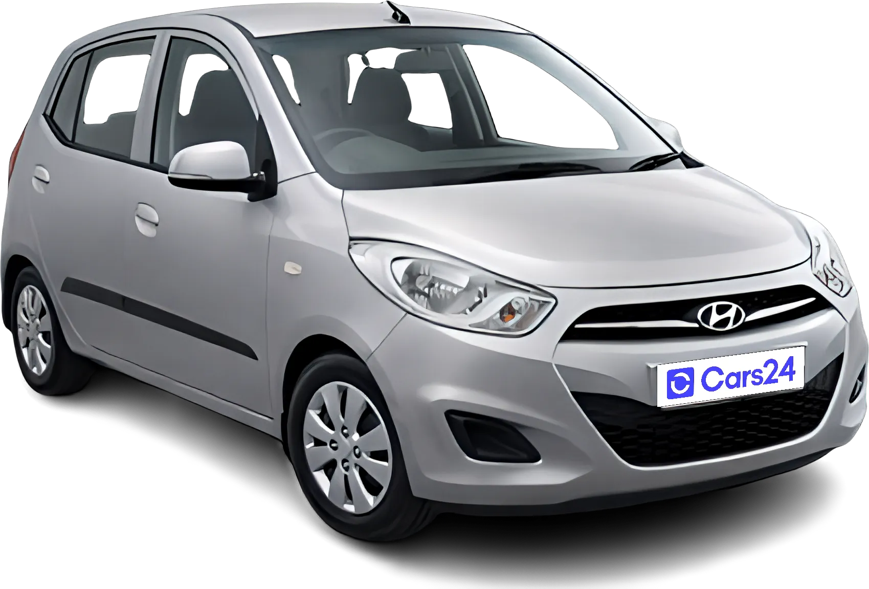 2011 Hyundai i10 - Hatchback - Petrol - Manual - ₹1.09 lakh