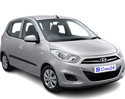 2011 Hyundai i10 - Hatchback - Petrol - Manual - ₹1.09 lakh