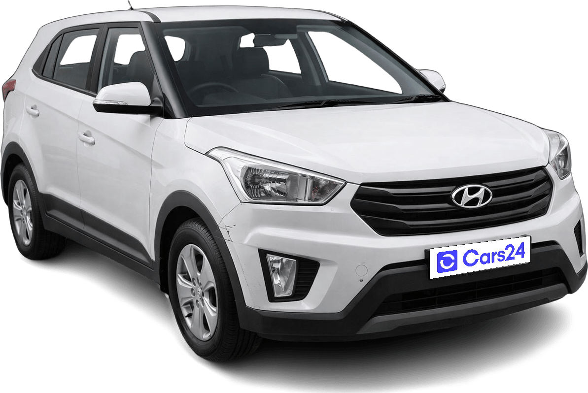2017 Hyundai Creta - SUV - Diesel - Manual - ₹3.90 lakh