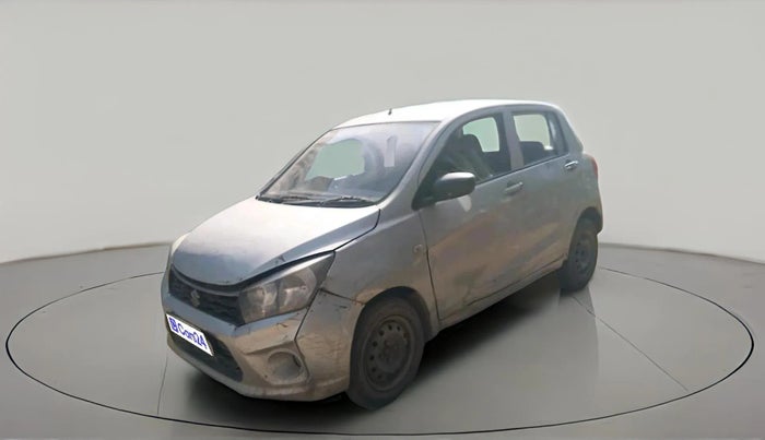 2018 Maruti Celerio VXI CNG, CNG, Manual, 98,444 km, exterior