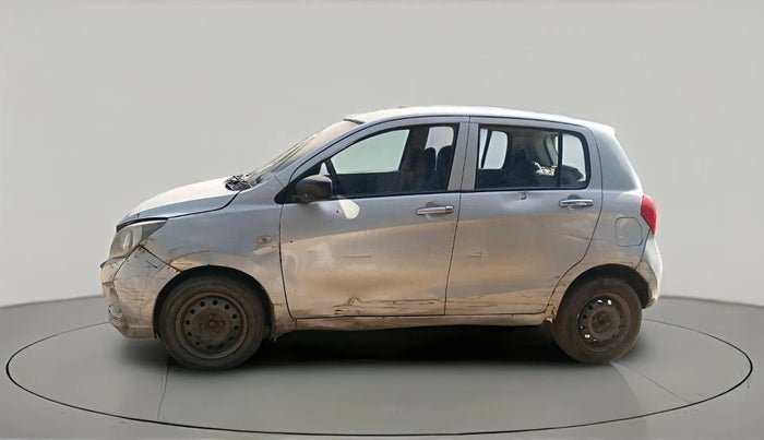 2018 Maruti Celerio VXI CNG, CNG, Manual, 98,444 km, exterior
