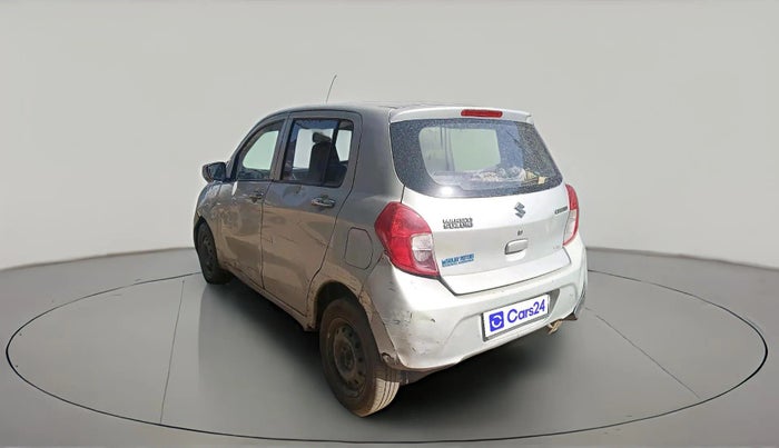 2018 Maruti Celerio VXI CNG, CNG, Manual, 98,444 km, exterior
