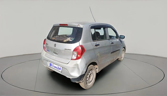 2018 Maruti Celerio VXI CNG, CNG, Manual, 98,444 km, exterior