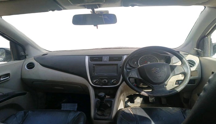 2018 Maruti Celerio VXI CNG, CNG, Manual, 98,444 km, interior