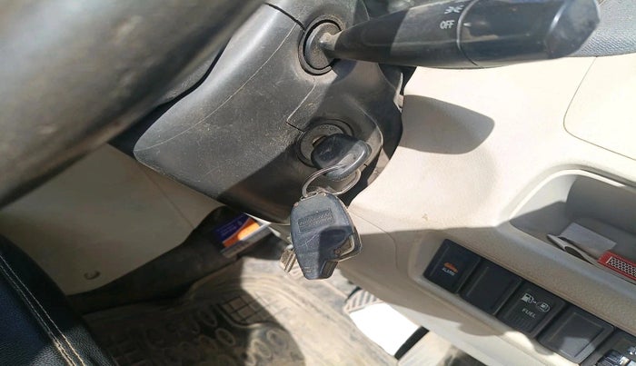 2018 Maruti Celerio VXI CNG, CNG, Manual, 98,444 km, interior