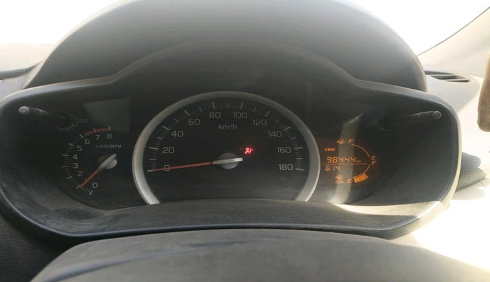 2018 Maruti Celerio VXI CNG, CNG, Manual, 98,444 km, interior