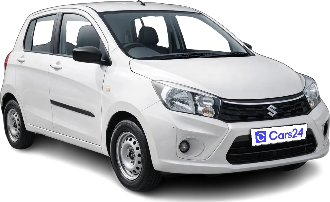 2018 Maruti Celerio - Hatchback - CNG - Manual - ₹2.84 lakh