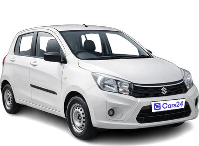 2018 Maruti Celerio - Hatchback - CNG - Manual - ₹2.84 lakh