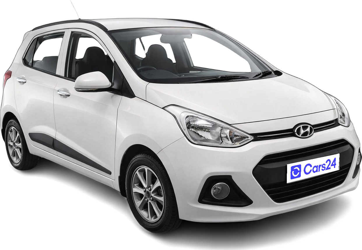 2016 Hyundai Grand i10 - Hatchback - Petrol - Manual - ₹3.00 lakh