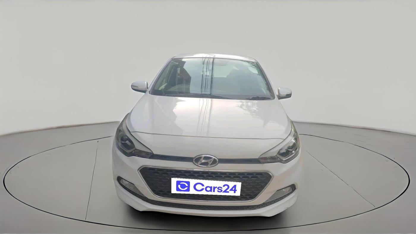 2016 Hyundai Elite i20 ASTA 1.4 CRDI (O), Diesel, Manual, 1,16,472 km, exterior
