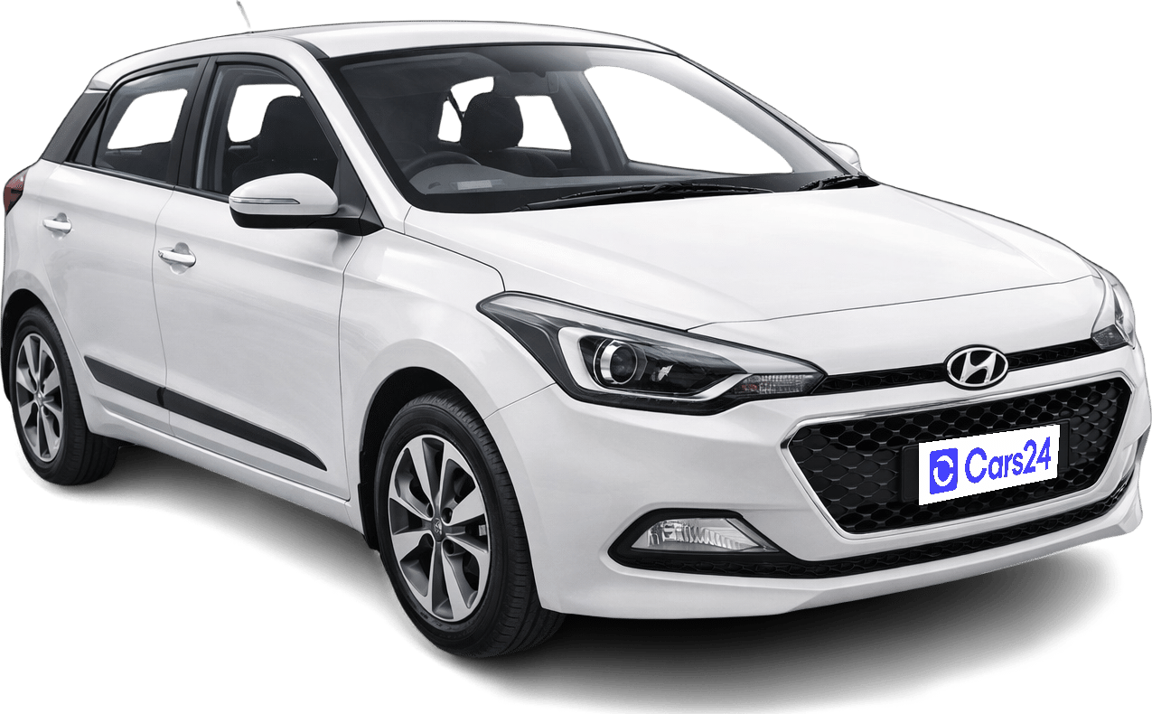 2016 Hyundai Elite i20 - Hatchback - Diesel - Manual - ₹4.00 lakh