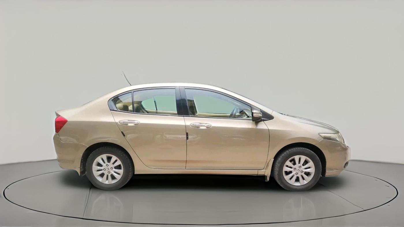 2012 Honda City 1.5L I-VTEC V MT, Petrol, Manual, 1,31,519 km, exterior
