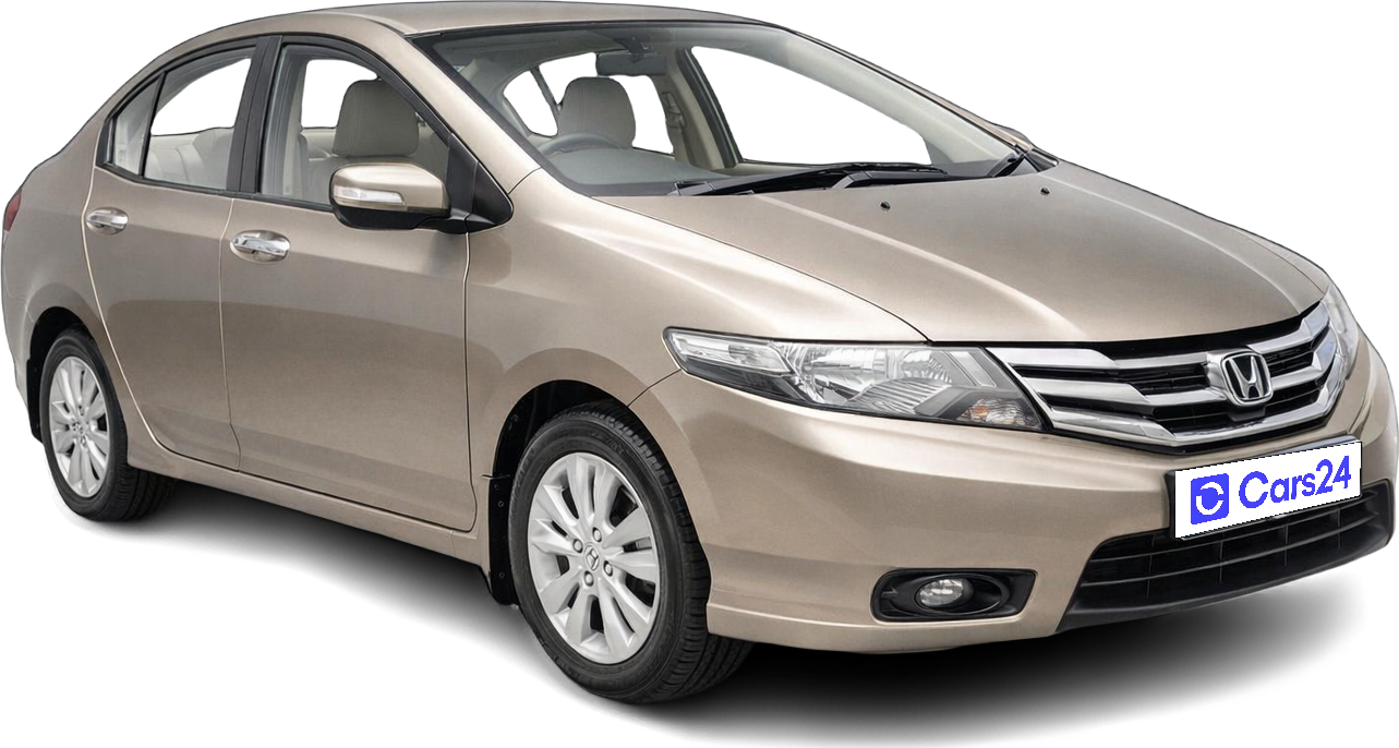 2012 Honda City - Sedan - Petrol - Manual - ₹1.95 lakh