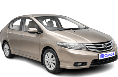 2012 Honda City - Sedan - Petrol - Manual - ₹1.95 lakh
