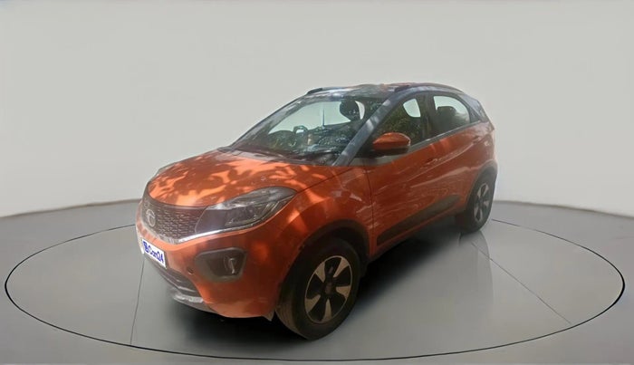 2018 Tata NEXON XZA PLUS PETROL DUAL TONE, Petrol, Automatic, 57,623 km, exterior