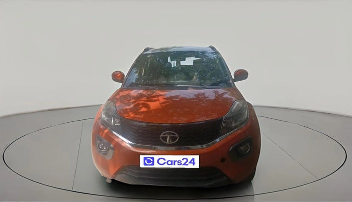 2018 Tata NEXON XZA PLUS PETROL DUAL TONE, Petrol, Automatic, 57,623 km, exterior