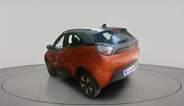 2018 Tata NEXON XZA PLUS PETROL DUAL TONE, Petrol, Automatic, 57,623 km, exterior