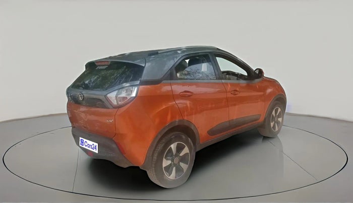 2018 Tata NEXON XZA PLUS PETROL DUAL TONE, Petrol, Automatic, 57,623 km, exterior
