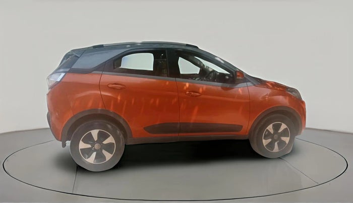 2018 Tata NEXON XZA PLUS PETROL DUAL TONE, Petrol, Automatic, 57,623 km, exterior