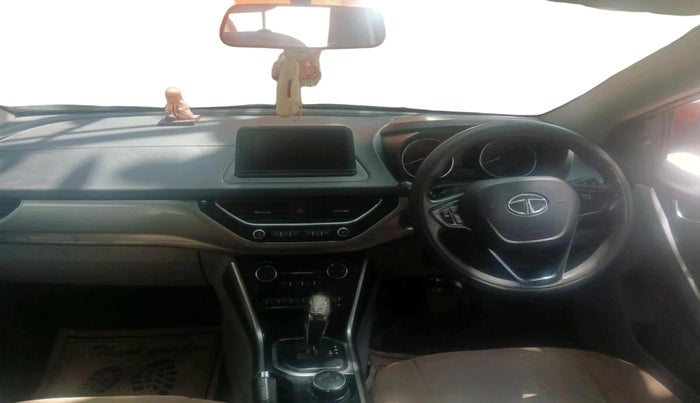 2018 Tata NEXON XZA PLUS PETROL DUAL TONE, Petrol, Automatic, 57,623 km, interior