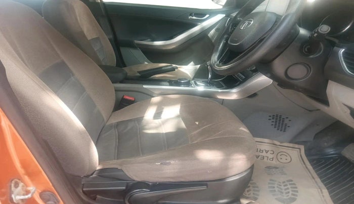 2018 Tata NEXON XZA PLUS PETROL DUAL TONE, Petrol, Automatic, 57,623 km, interior