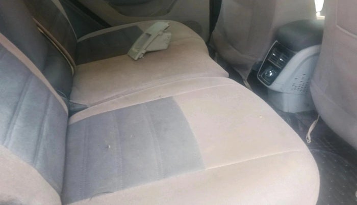 2018 Tata NEXON XZA PLUS PETROL DUAL TONE, Petrol, Automatic, 57,623 km, interior