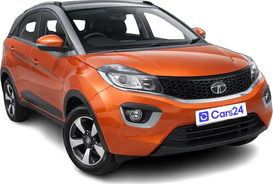 2018 Tata NEXON - SUV - Petrol - Automatic - ₹5.65 lakh